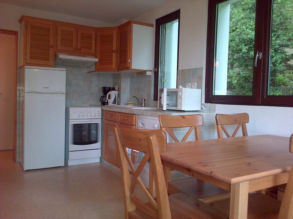 Appartements Le Clos Des Gentianes Allevard Phòng bức ảnh