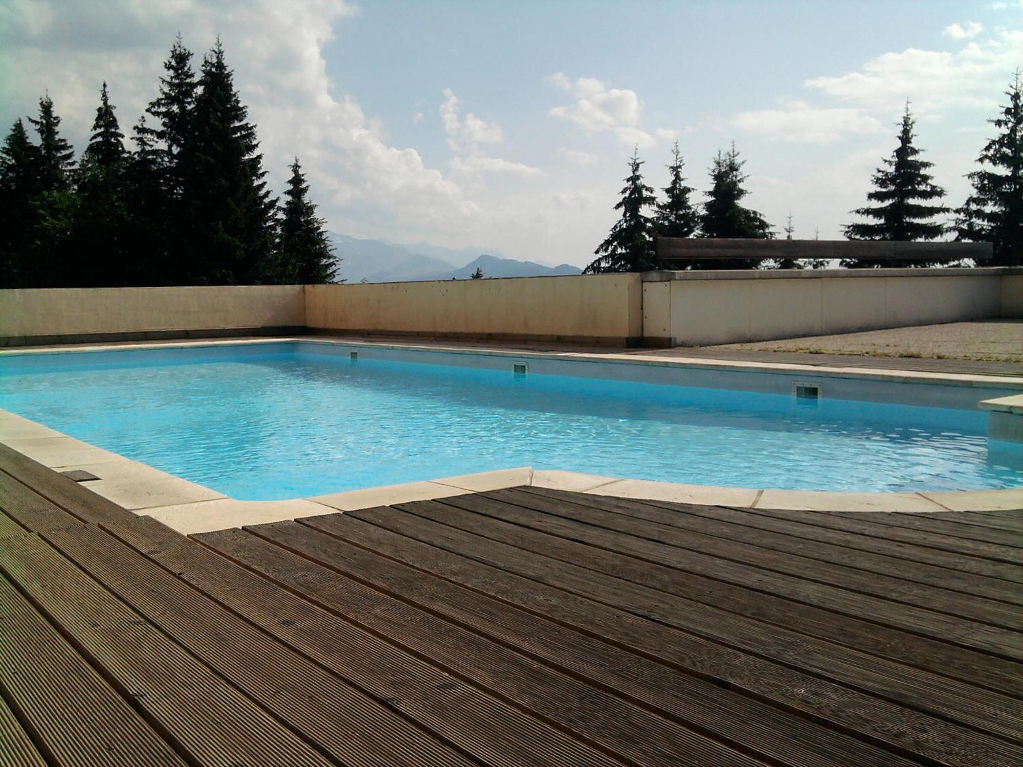 Appartements Le Clos Des Gentianes Allevard Ngoại thất bức ảnh