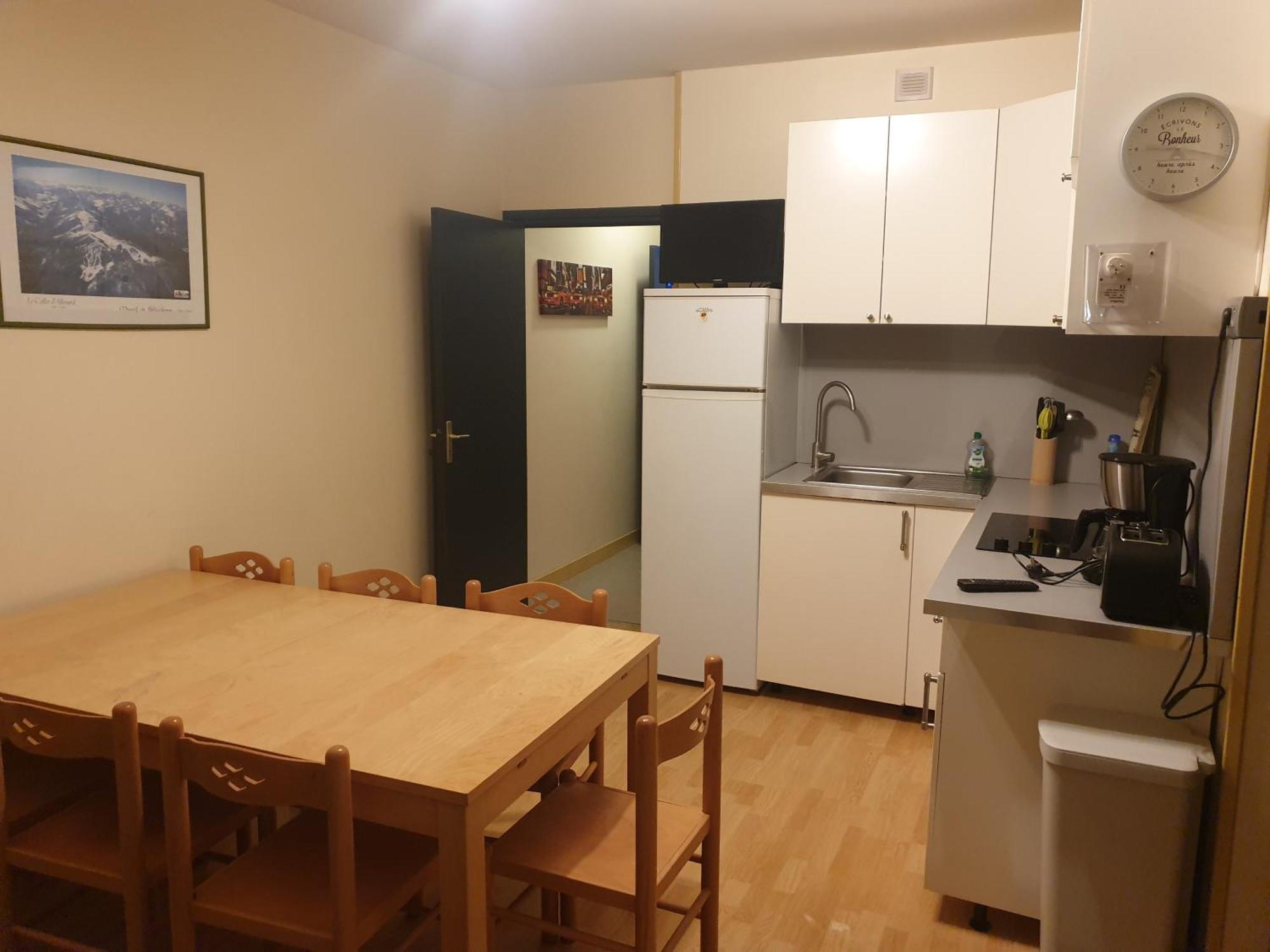 Appartements Le Clos Des Gentianes Allevard Ngoại thất bức ảnh