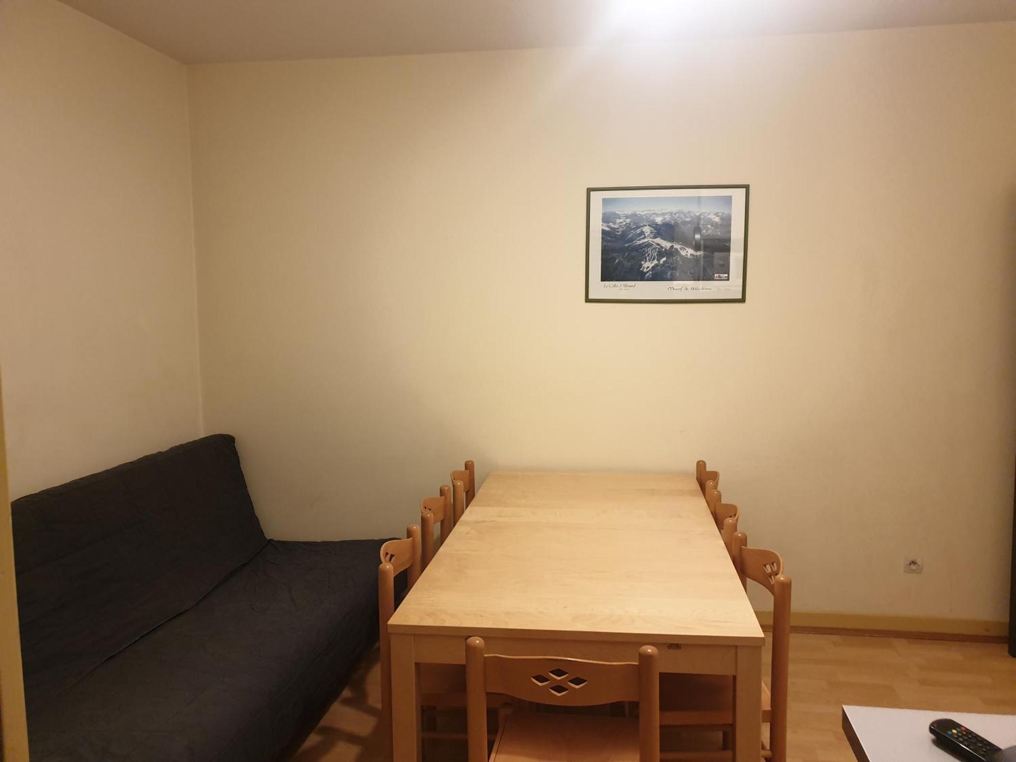 Appartements Le Clos Des Gentianes Allevard Ngoại thất bức ảnh