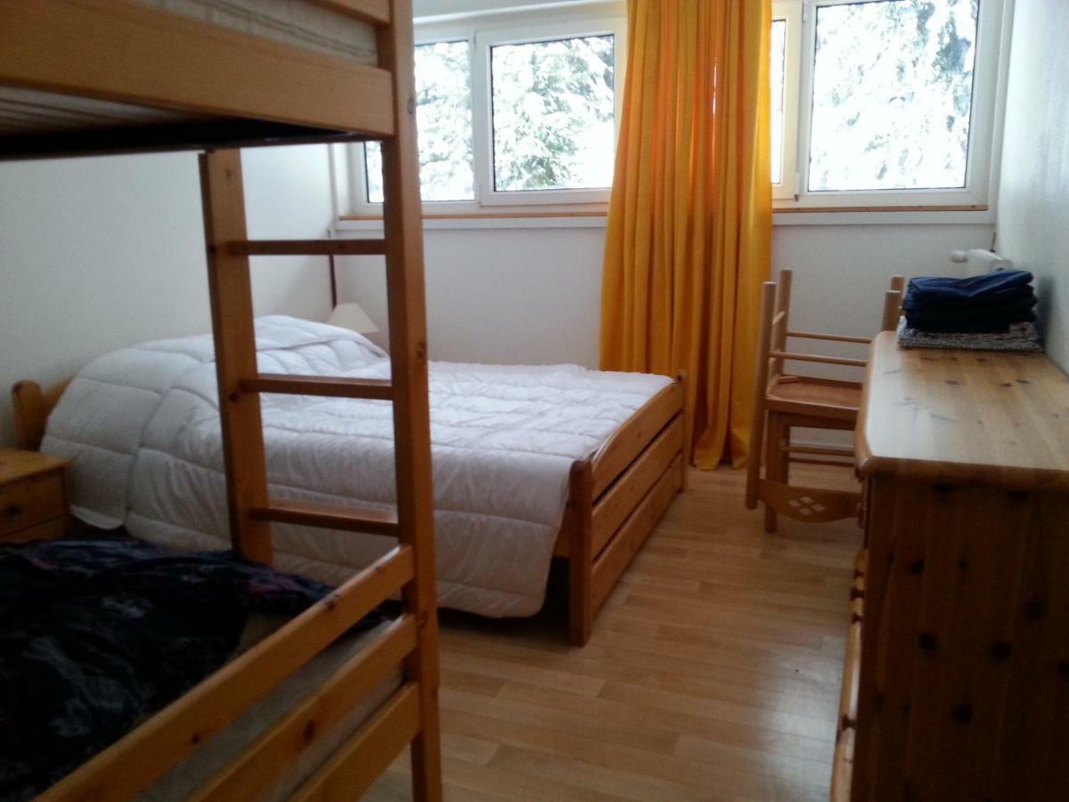 Appartements Le Clos Des Gentianes Allevard Ngoại thất bức ảnh